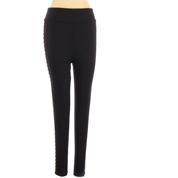 FP Movement Black Active Legging with Lace-Up Side - Picture 2 of 6